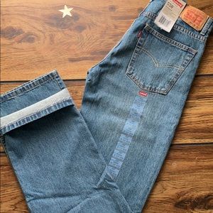 ⋆ levi’s classic mom jeans,NWT